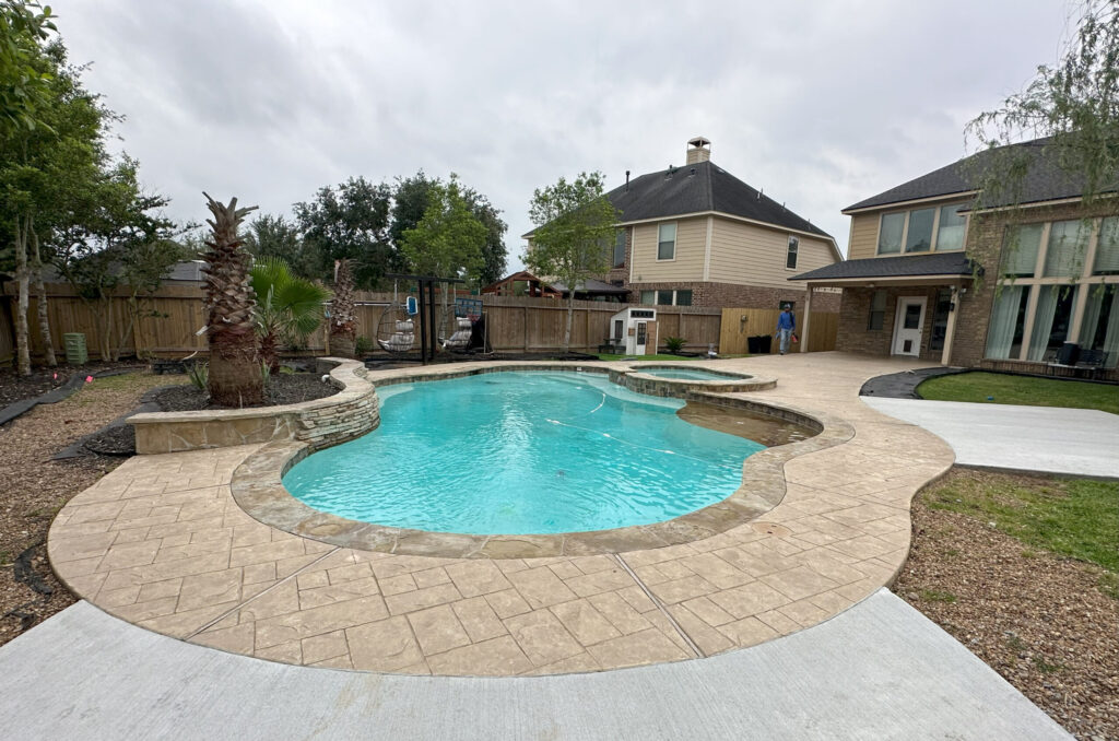 Pool Remodel