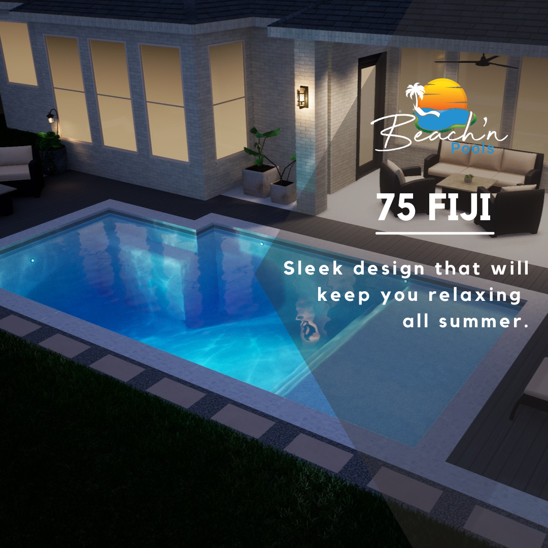 75 Fiji PDQ Pool Builder