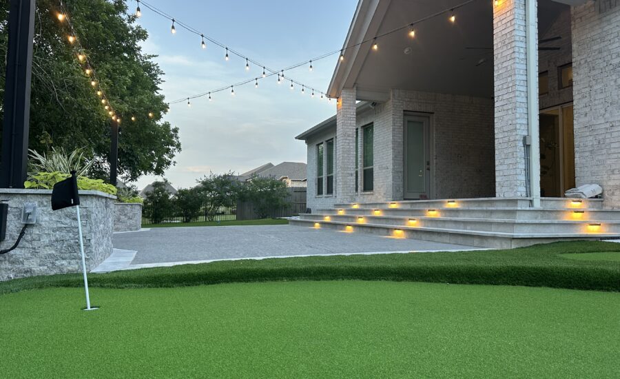 turf project About Beach'n Pools