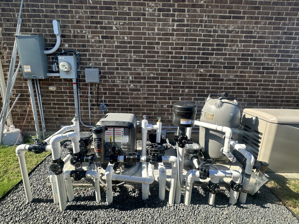 Jandy Equipment Pack