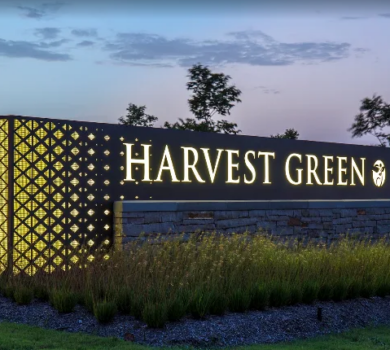 Harvest Green Custom Pool Builder